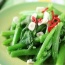 Rau bí tươi ngon nhà trồng an toàn
